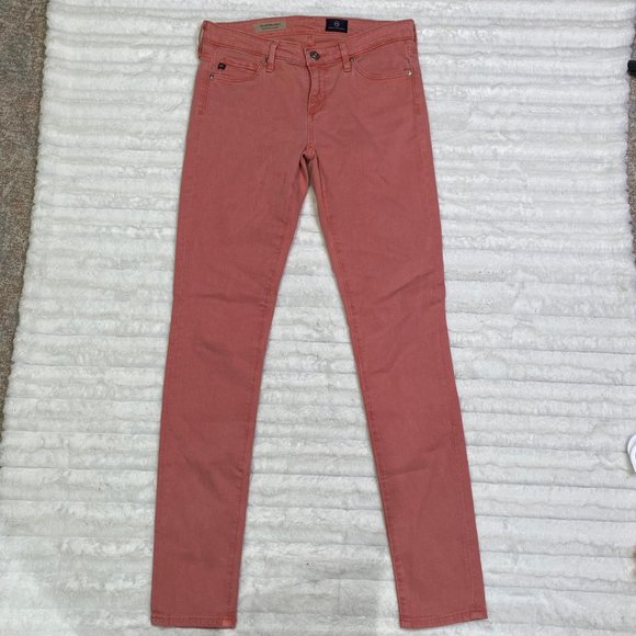 AG Adriano Goldschmied Skinny Legging Ankle Jeans - Picture 2 of 8